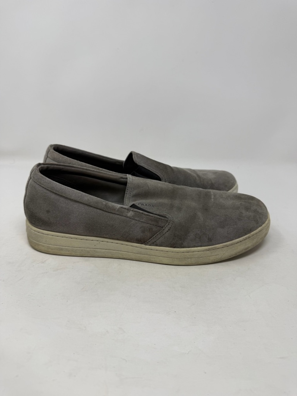 Prada Sport Slip On Shoes. Prada size 9.5. Fits a Men’s 10.5